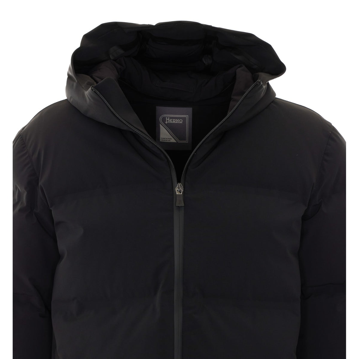 Herno Men New Impact Long Down Jacket HERNO
