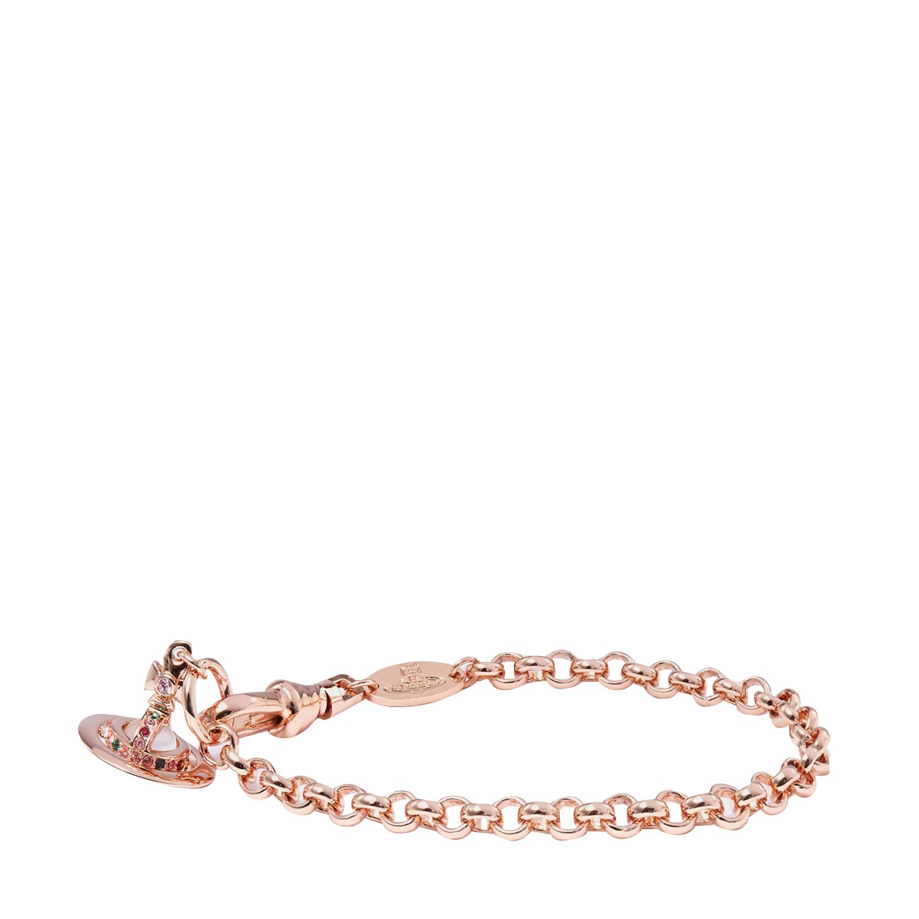 Vivienne Westwood Women New Petit Orb Bracelet VIVIENNE WESTWOOD