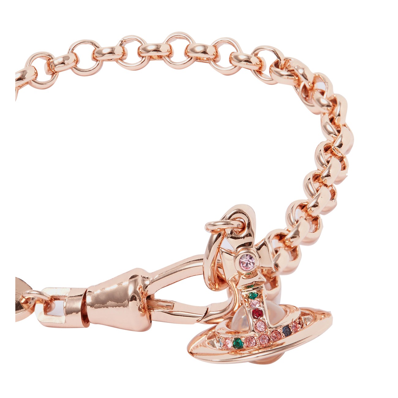 Vivienne Westwood Women New Petit Orb Bracelet VIVIENNE WESTWOOD