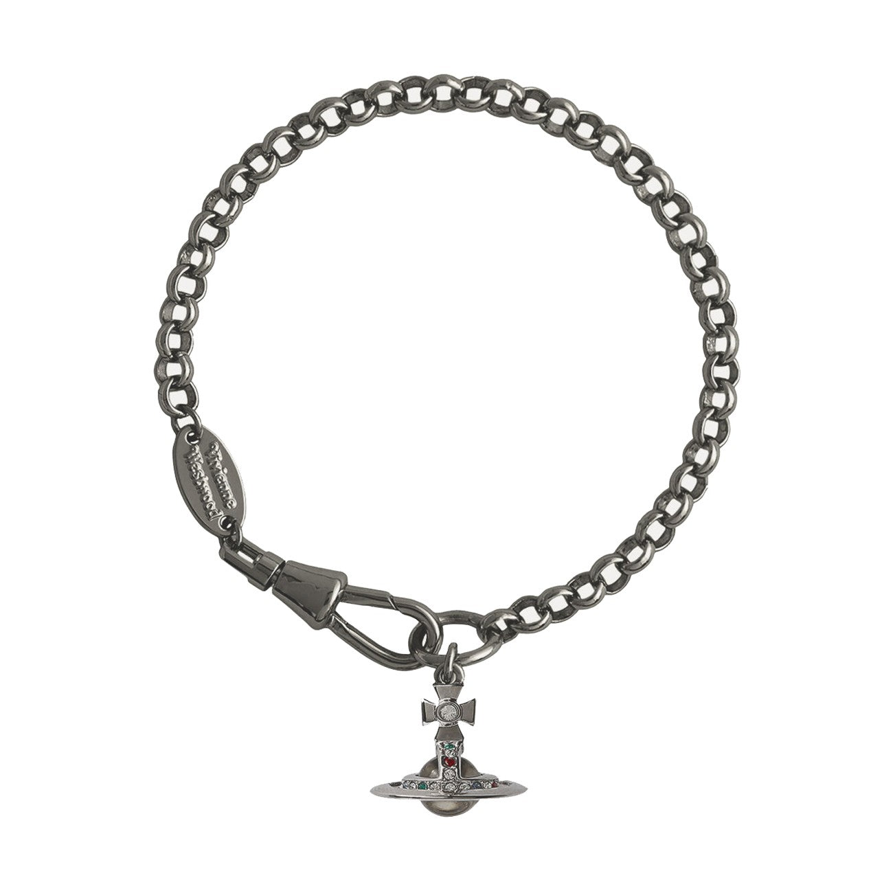 Vivienne Westwood Women New Petite Orb Bracelet VIVIENNE WESTWOOD