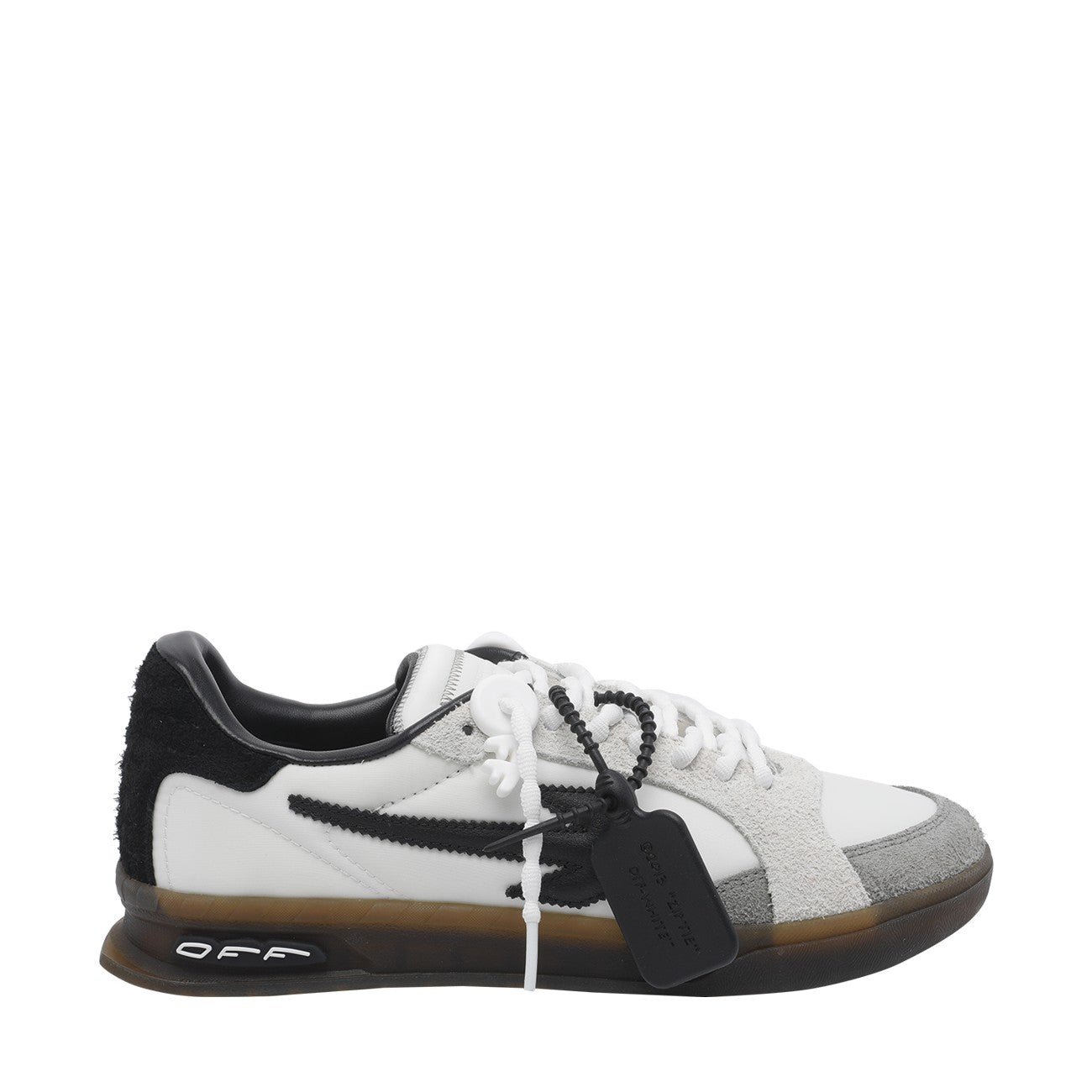 Off White Men New Slim Sneakers OFF-WHITE