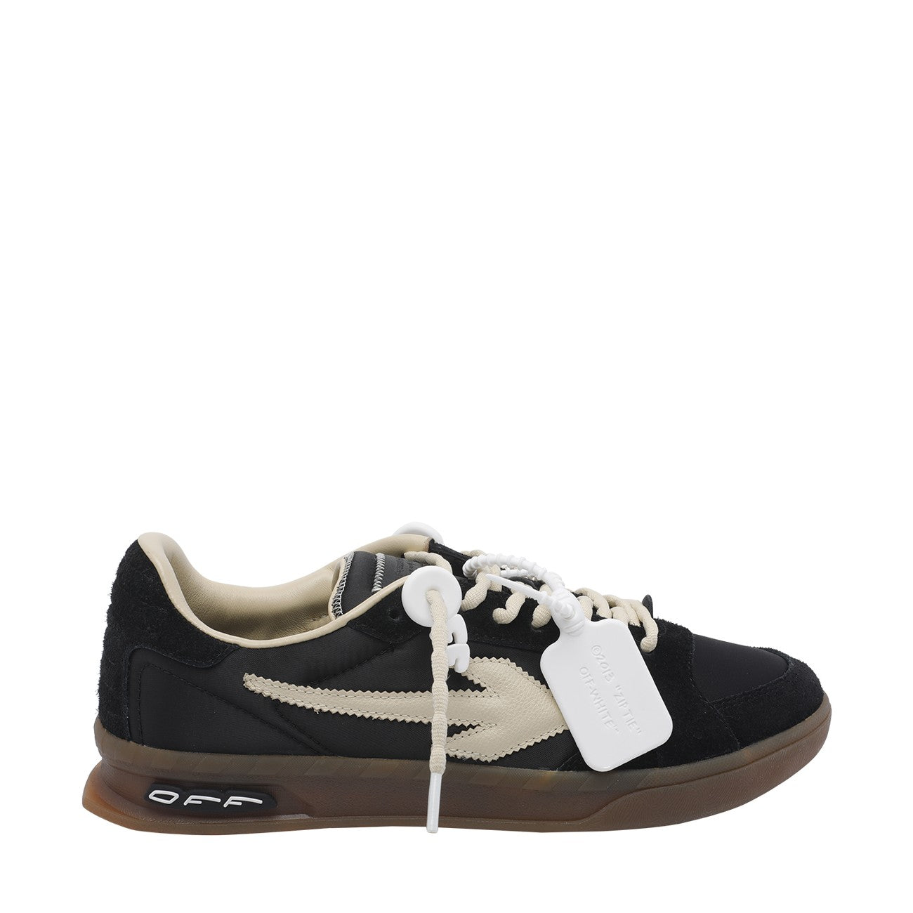 Off White Men New Slim Sneakers OFF-WHITE
