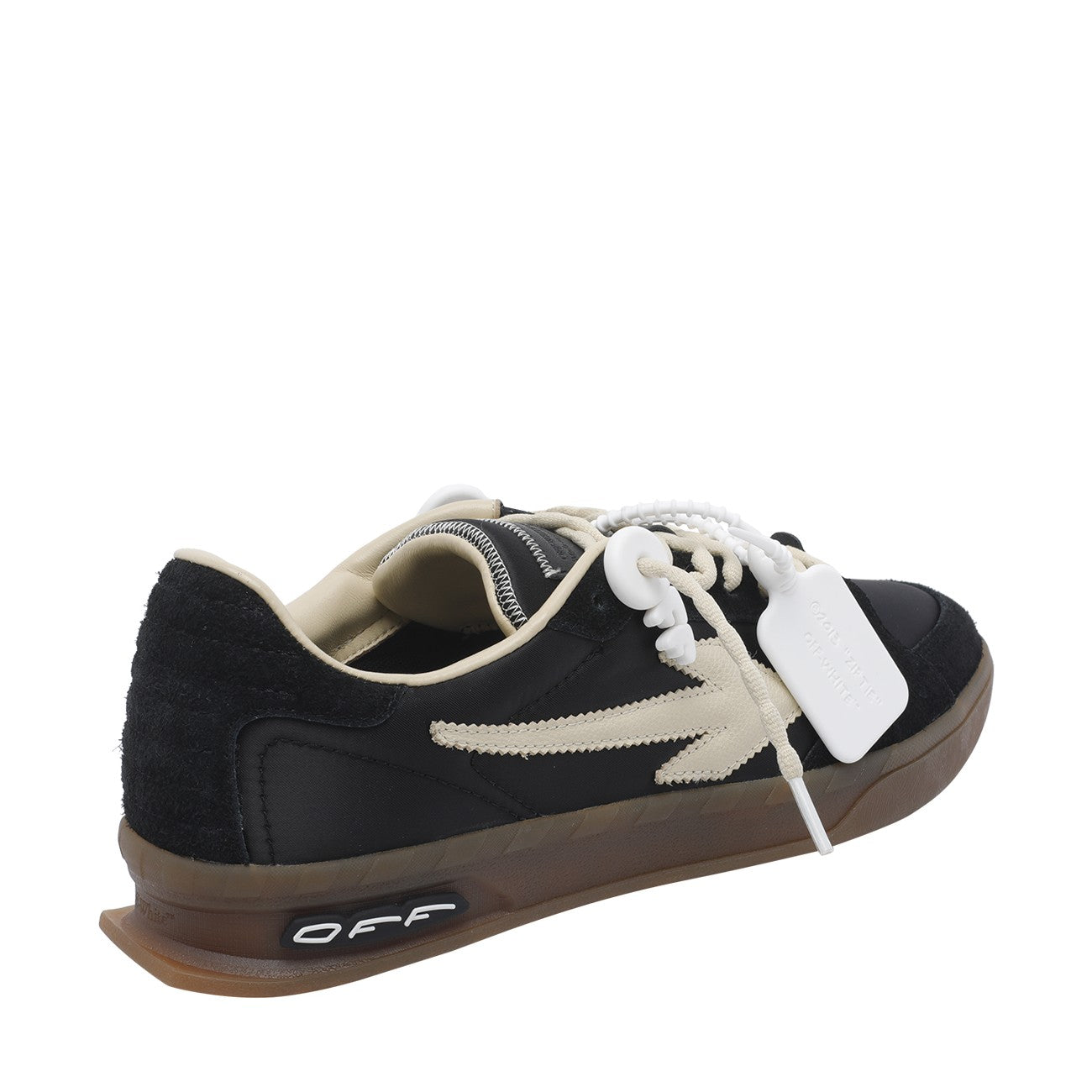 Off White Men New Slim Sneakers OFF-WHITE