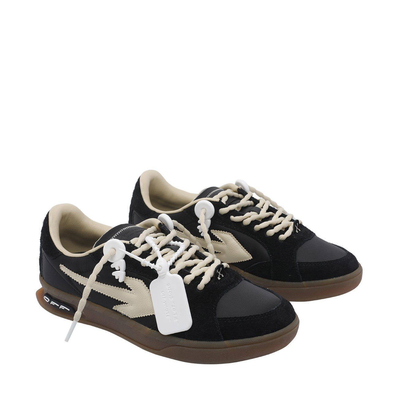 Off White Men New Slim Sneakers OFF-WHITE