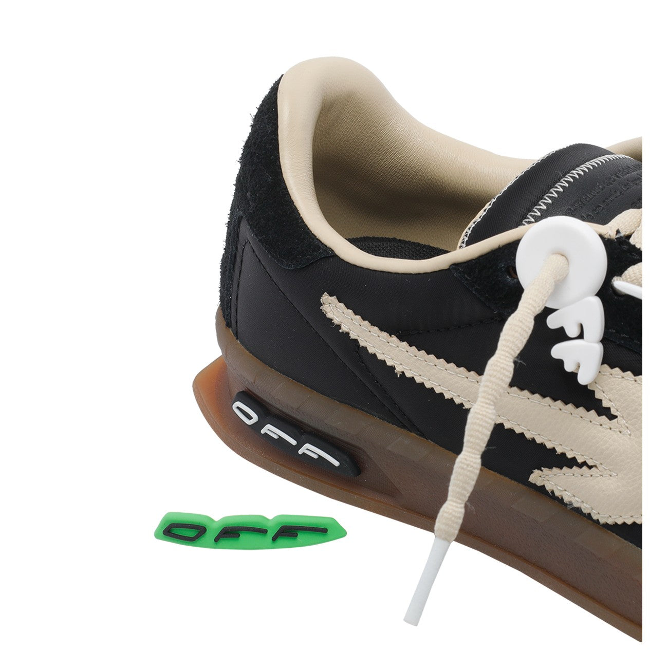 Off White Men New Slim Sneakers OFF-WHITE