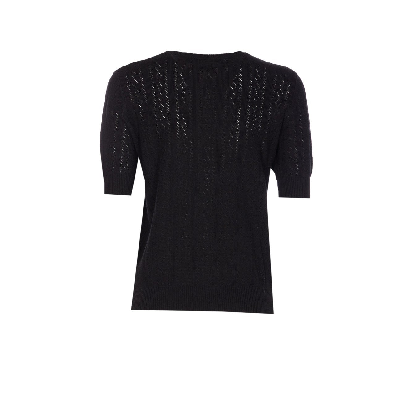 Lisa Yang Women Nika Short Sleeves Sweater LISA YANG