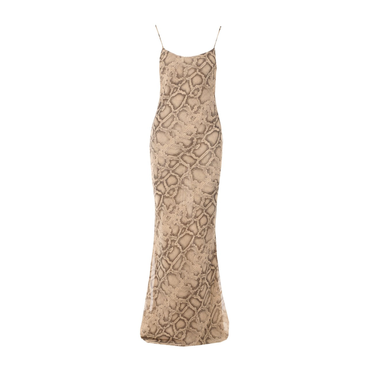 The Andamane Women Ninfea Maxi Dress THE ANDAMANE