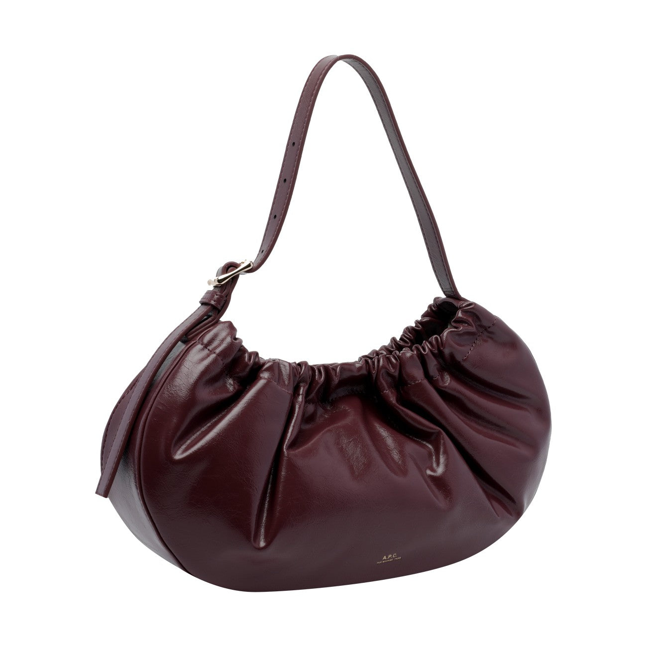 A.P.C. Women Ninon Hoop Shoulder Bag A.P.C.