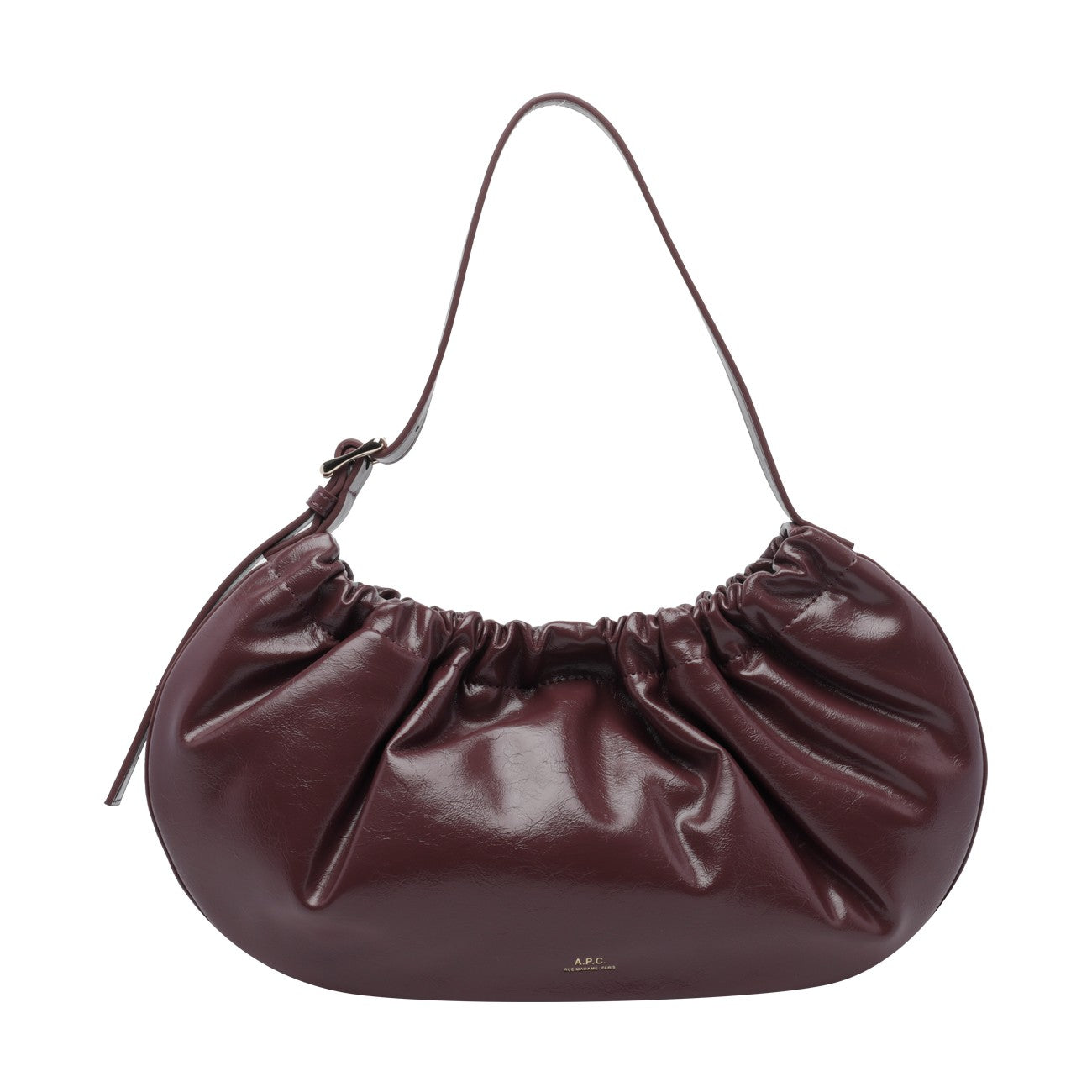 A.P.C. Women Ninon Hoop Shoulder Bag A.P.C.