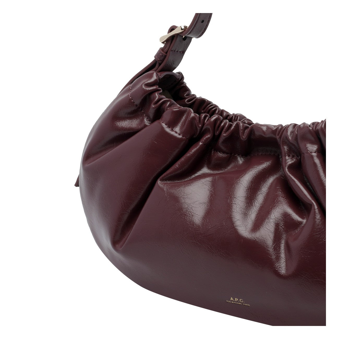 A.P.C. Women Ninon Hoop Shoulder Bag A.P.C.