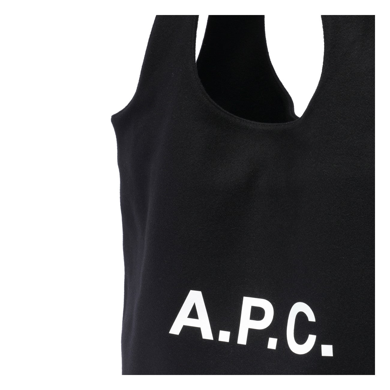 A.P.C. Men Ninon Tote Bag A.P.C.