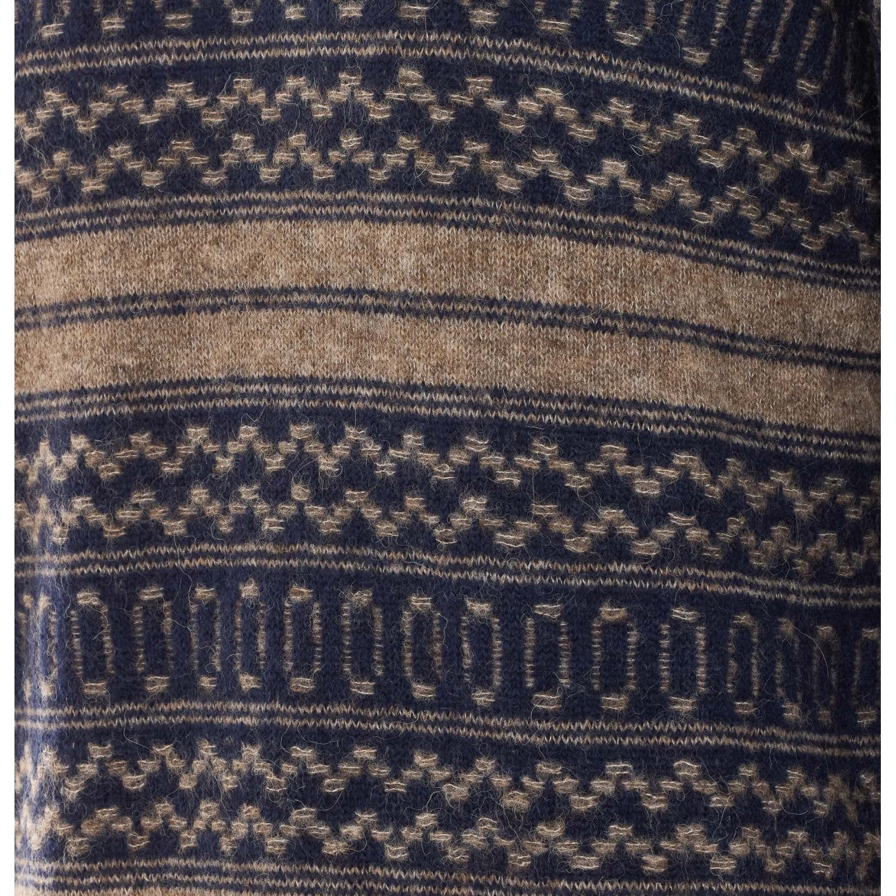 Brunello Cucinelli Men Nordic Jacquard Sweater