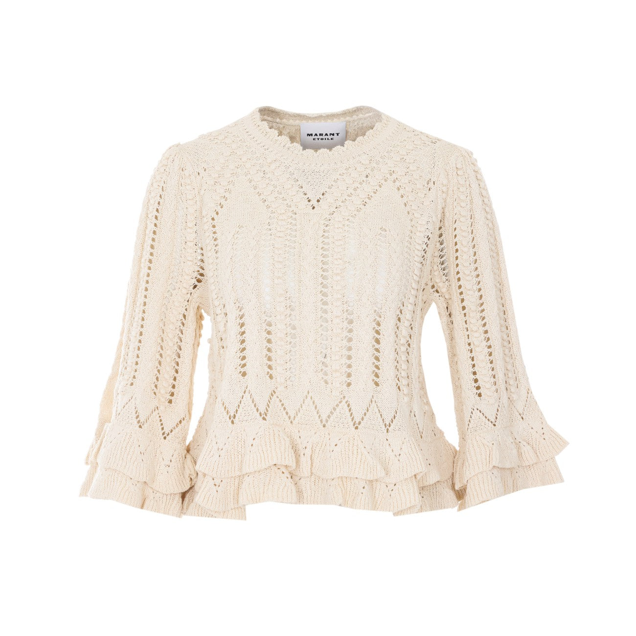Isabel Marant Etoile Women Norma Knit Sweater ISABEL MARANT ETOILE