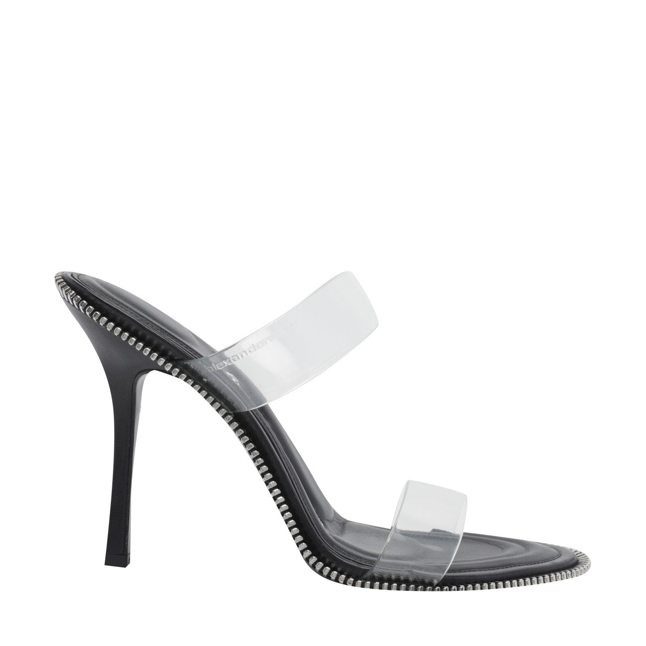 Alexander Wang Women Nova Double Strap Heeled Sandals ALEXANDER WANG
