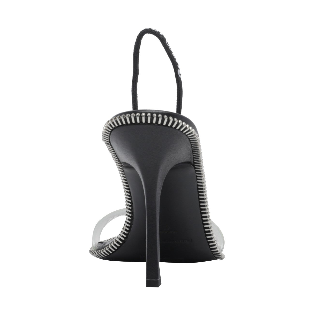 Alexander Wang Women Nova Pvc Pump Sandals ALEXANDER WANG