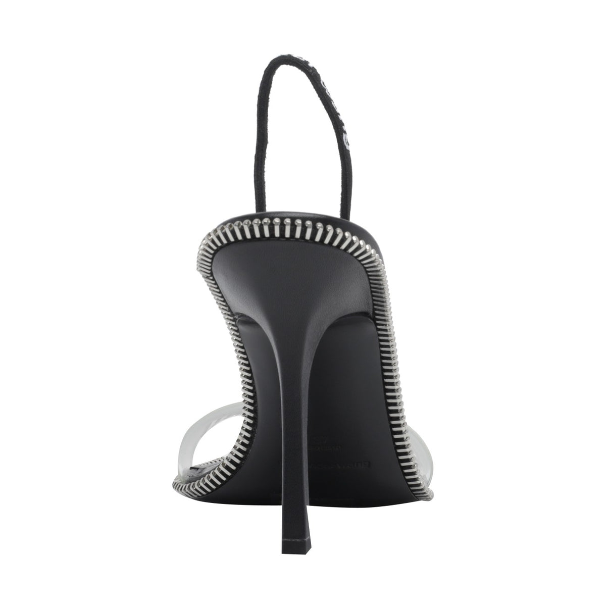 Alexander Wang Women Nova Pvc Pump Sandals ALEXANDER WANG