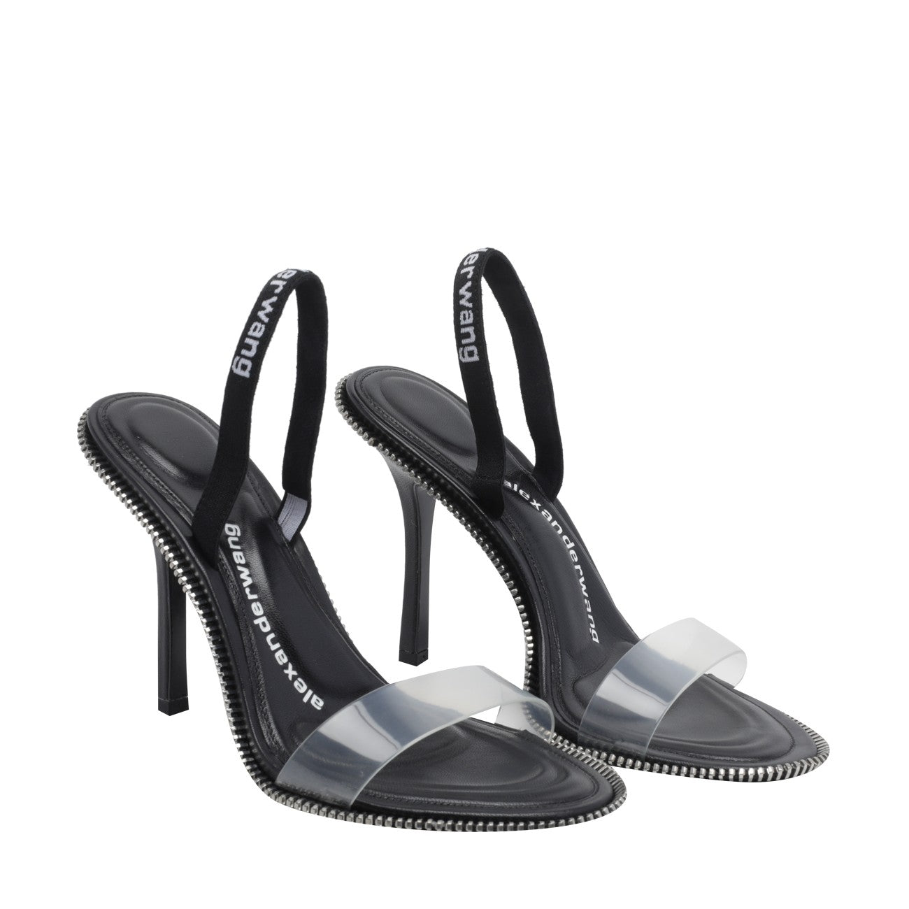 Alexander Wang Women Nova Pvc Pump Sandals ALEXANDER WANG