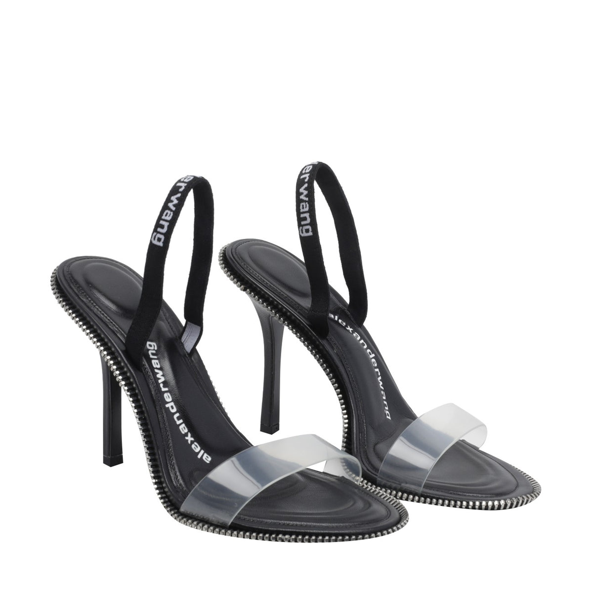Alexander Wang Women Nova Pvc Pump Sandals ALEXANDER WANG