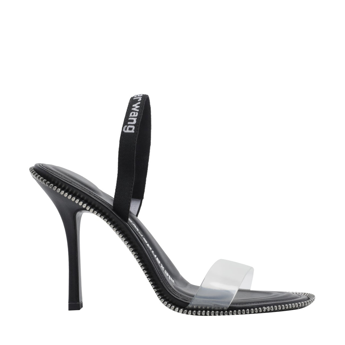 Alexander Wang Women Nova Pvc Pump Sandals ALEXANDER WANG