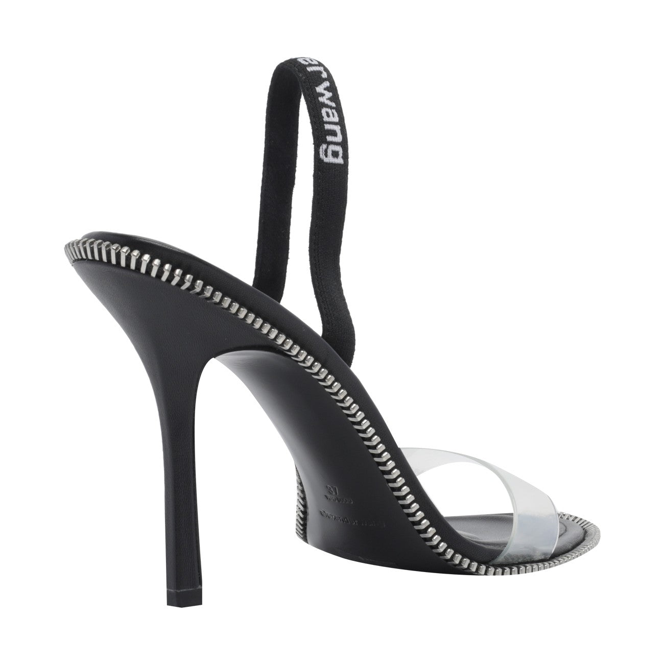 Alexander Wang Women Nova Pvc Pump Sandals ALEXANDER WANG