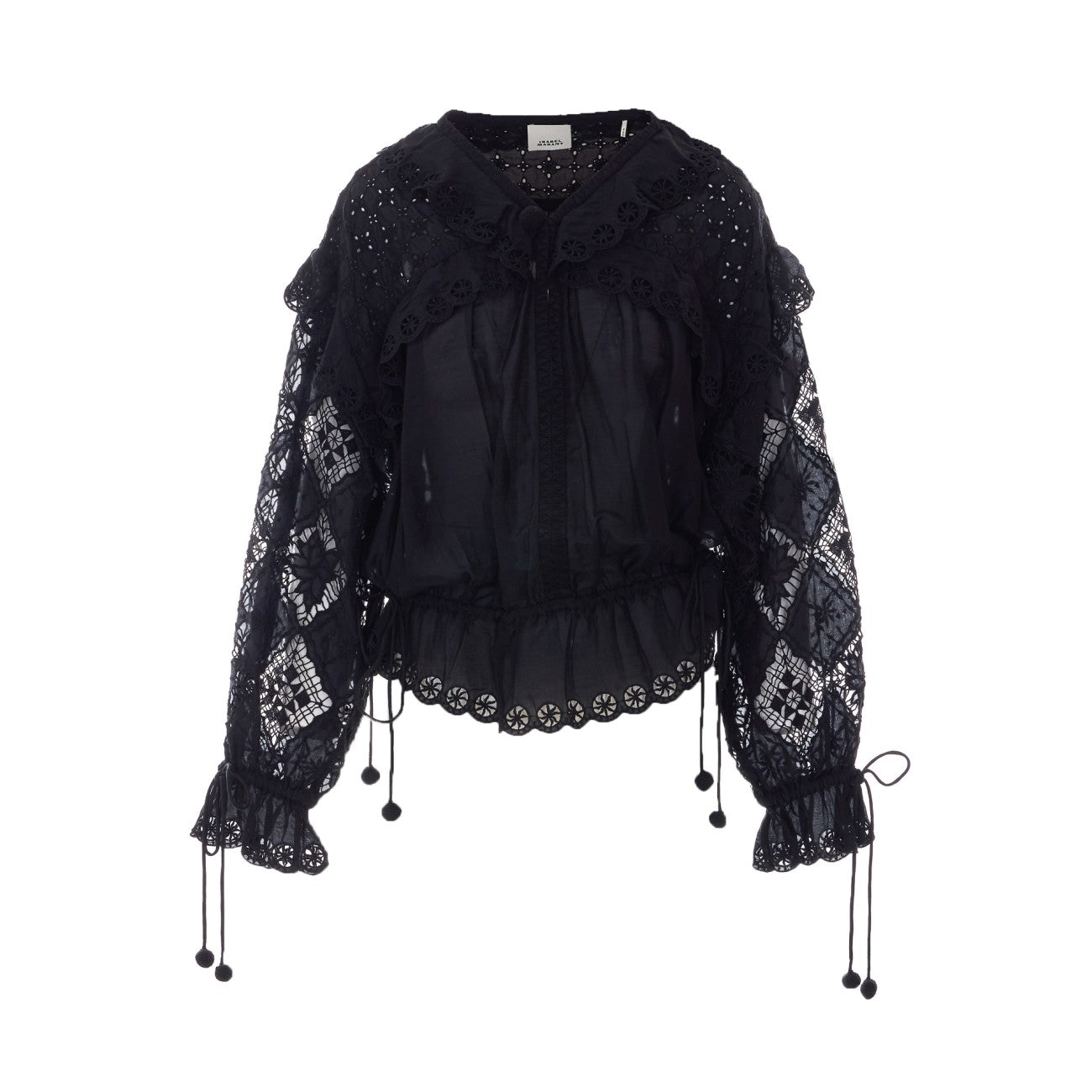 Isabel Marant Women Nowana Top ISABEL MARANT