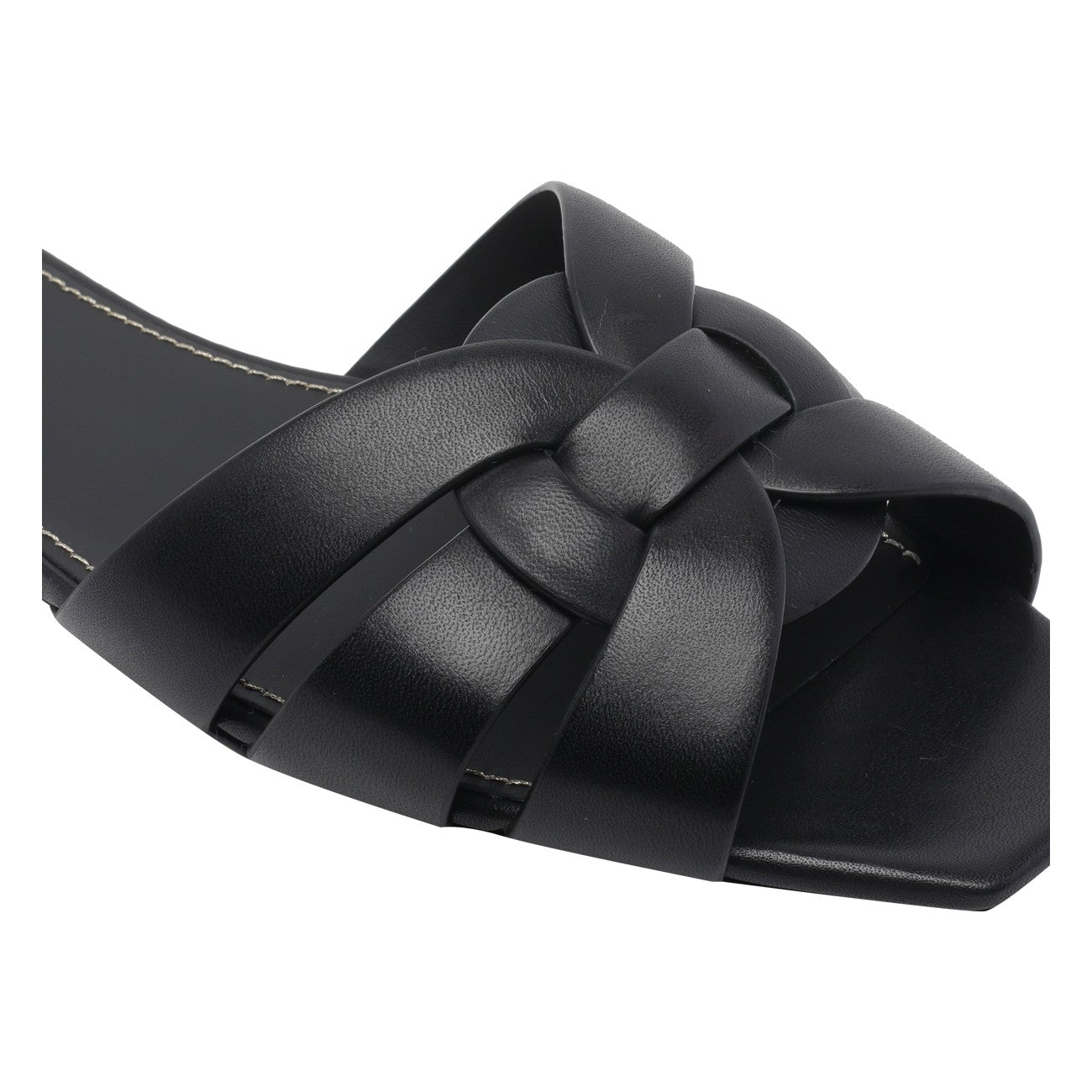 Saint Laurent Women Nu Pieds Tribute Sandals SAINT LAURENT