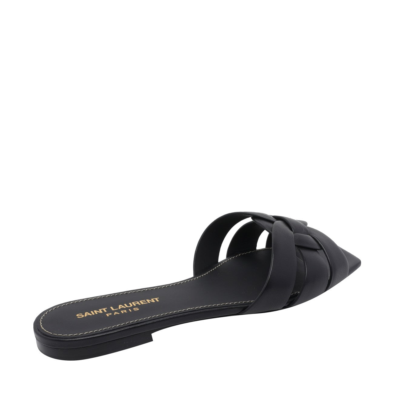 Saint Laurent Women Nu Pieds Tribute Sandals SAINT LAURENT