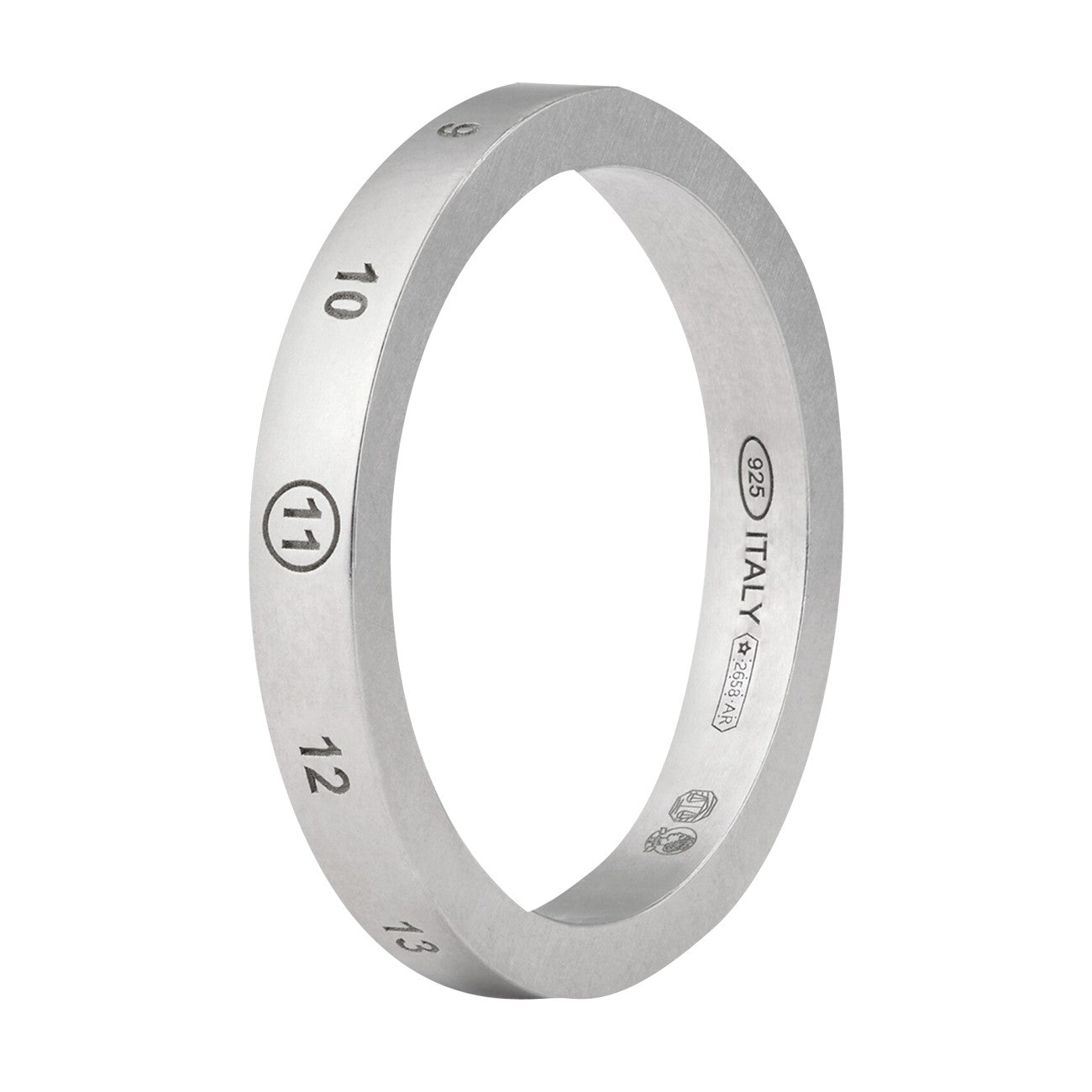 Maison Margiela Men Numeric Ring MAISON MARGIELA