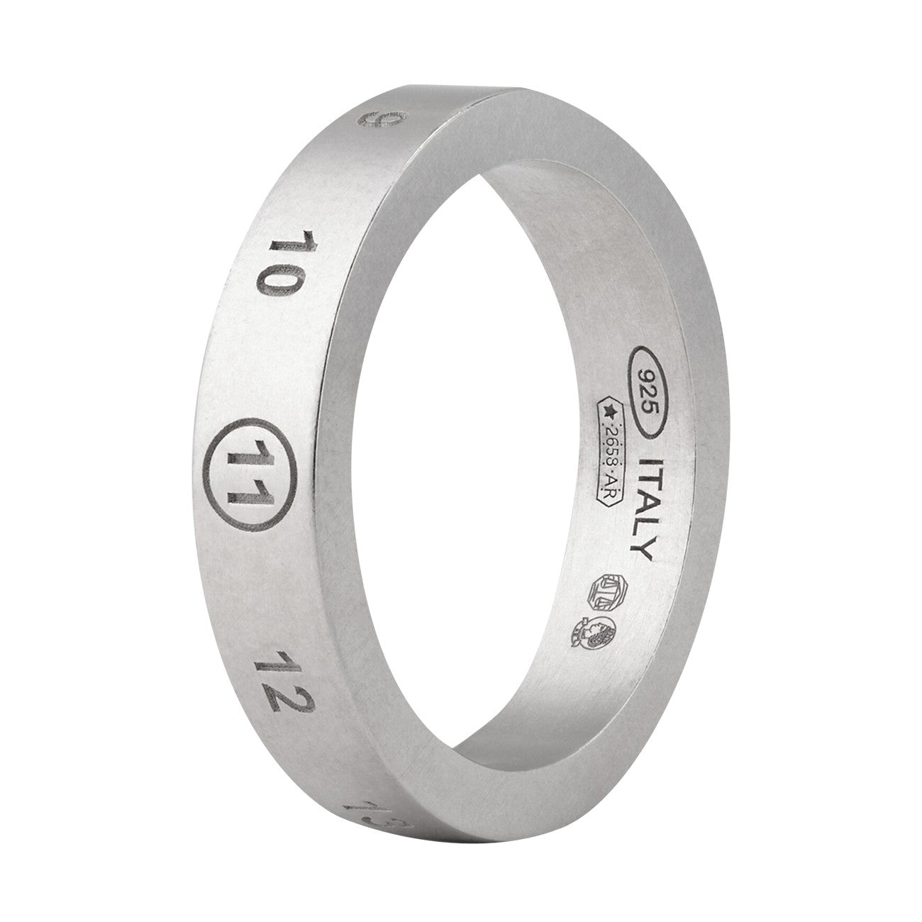Maison Margiela Men Numeric Ring MAISON MARGIELA
