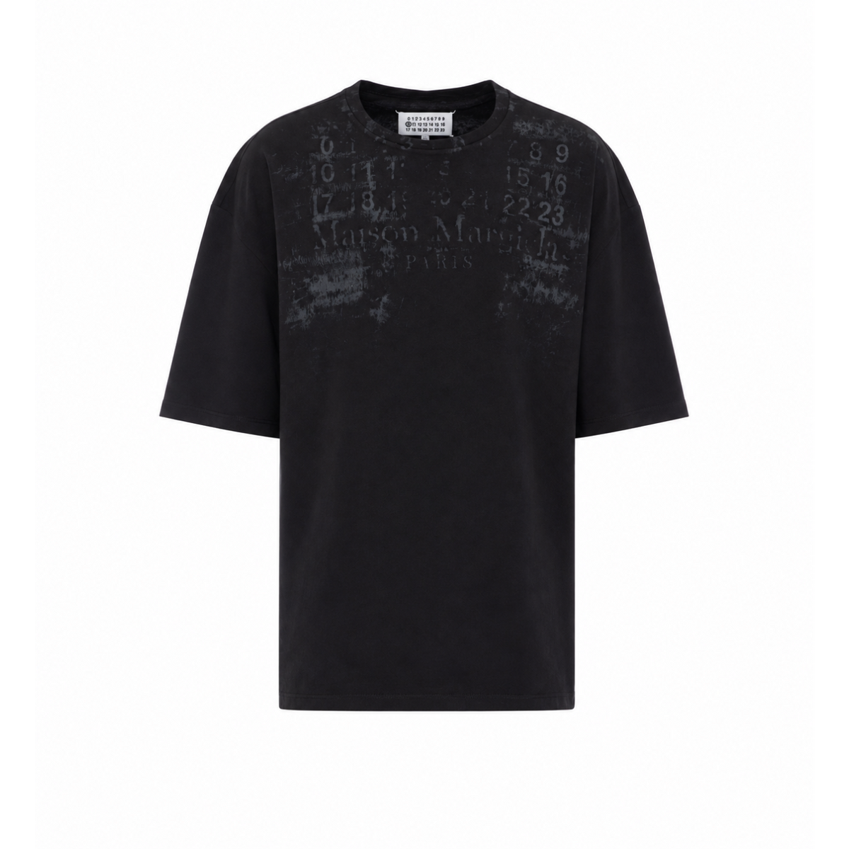 Maison Margiela Men Numeric T-Shirt MAISON MARGIELA