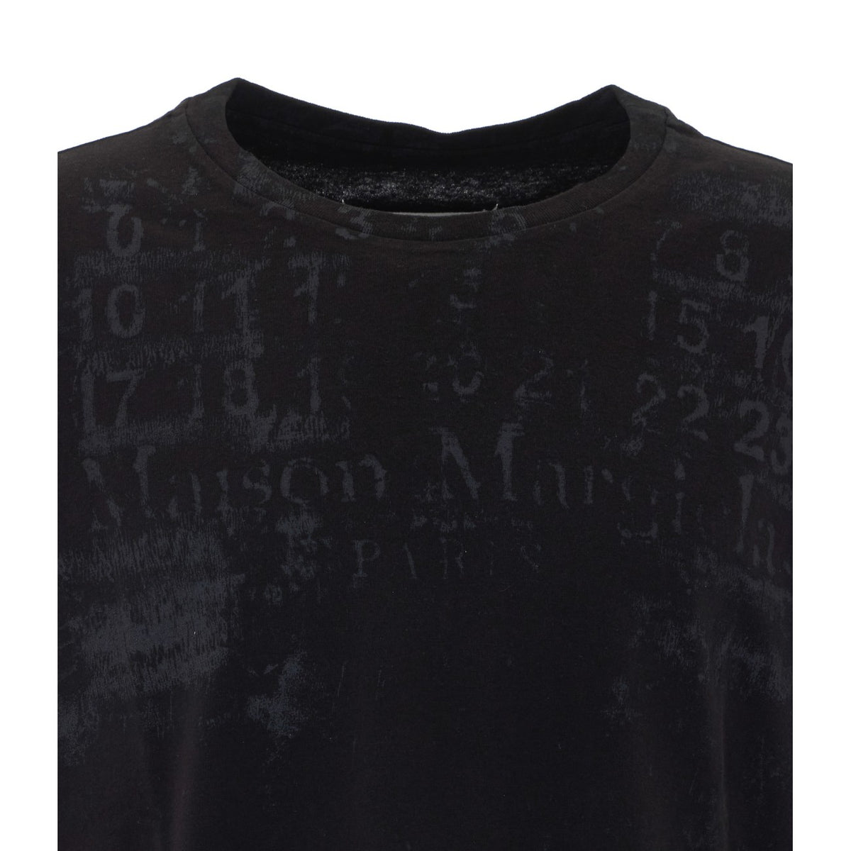 Maison Margiela Men Numeric T-Shirt MAISON MARGIELA
