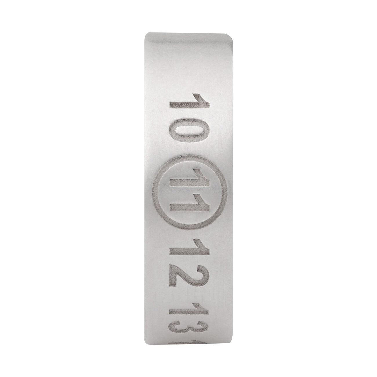 Maison Margiela Men Numerical Ring MAISON MARGIELA