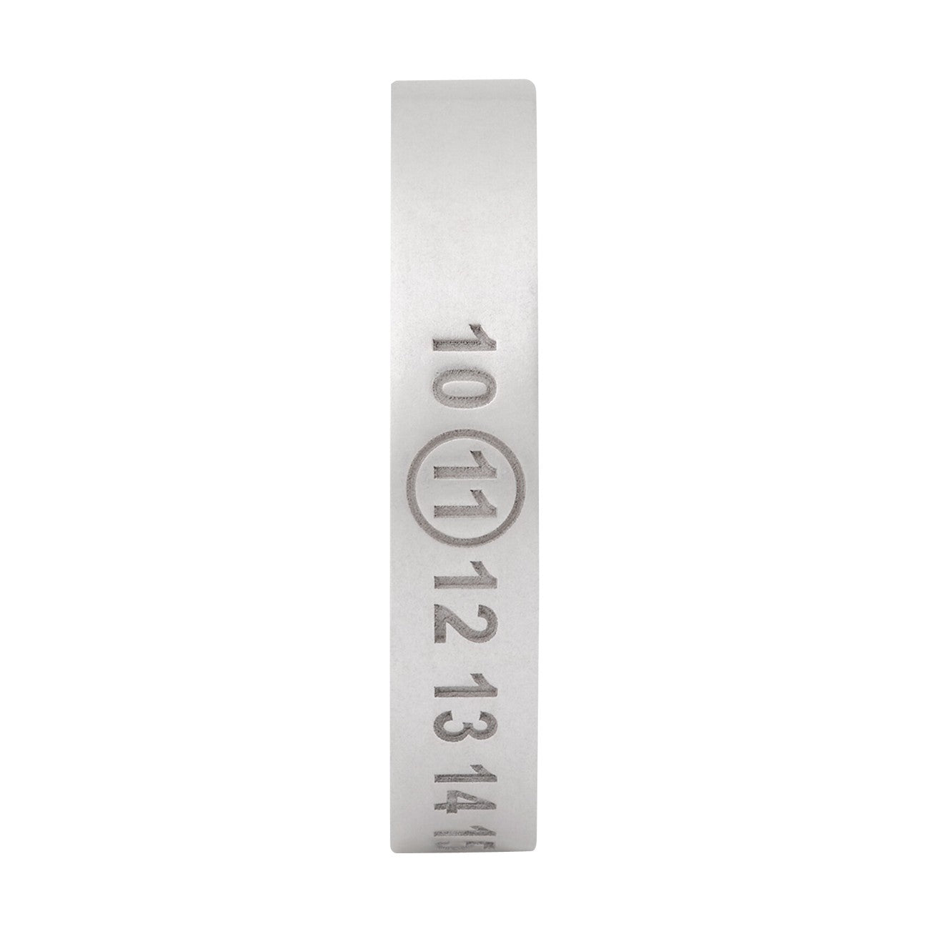 Maison Margiela Men Numerical Ring MAISON MARGIELA