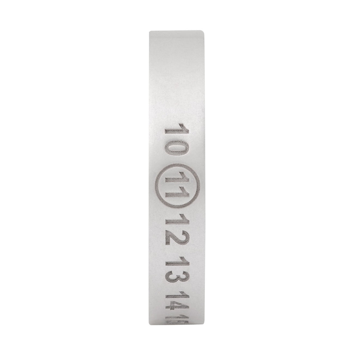 Maison Margiela Men Numerical Ring MAISON MARGIELA