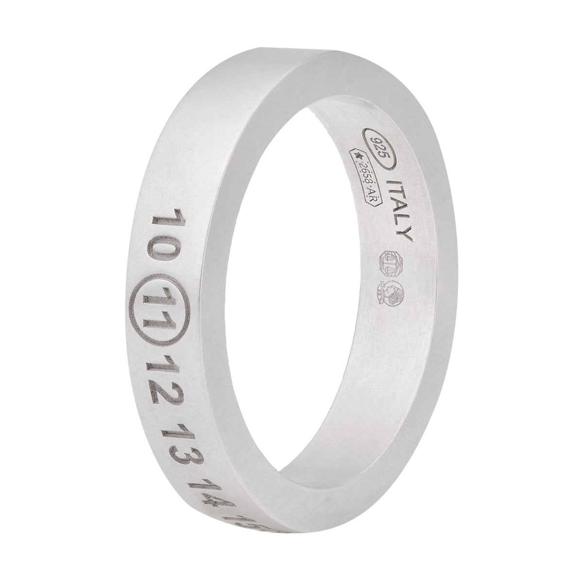 Maison Margiela Men Numerical Ring MAISON MARGIELA