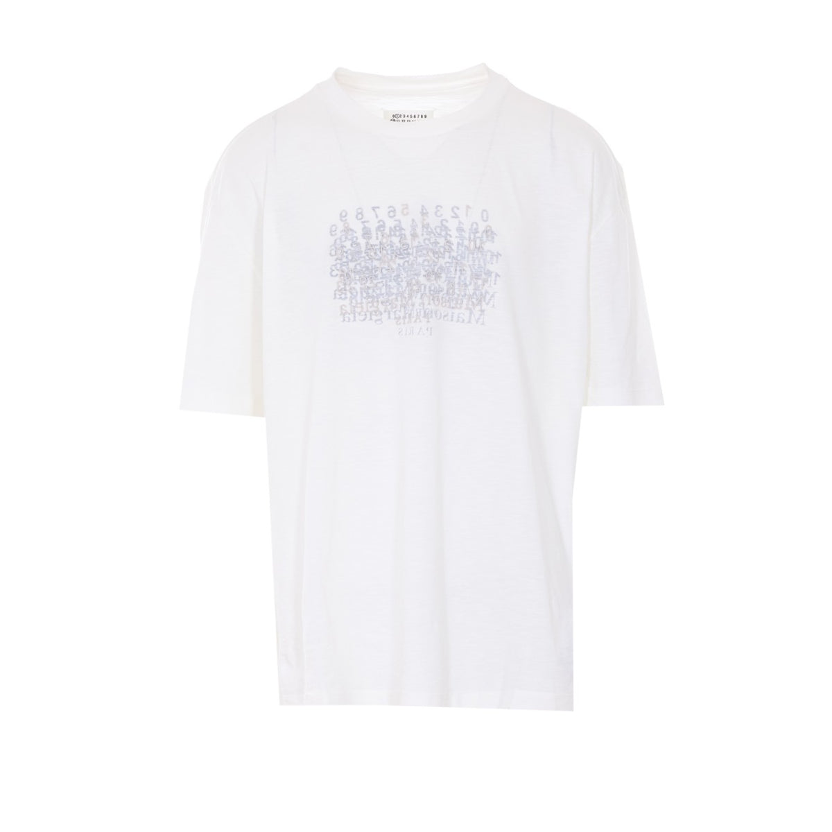 Maison Margiela Men Numerical T-Shirt MAISON MARGIELA