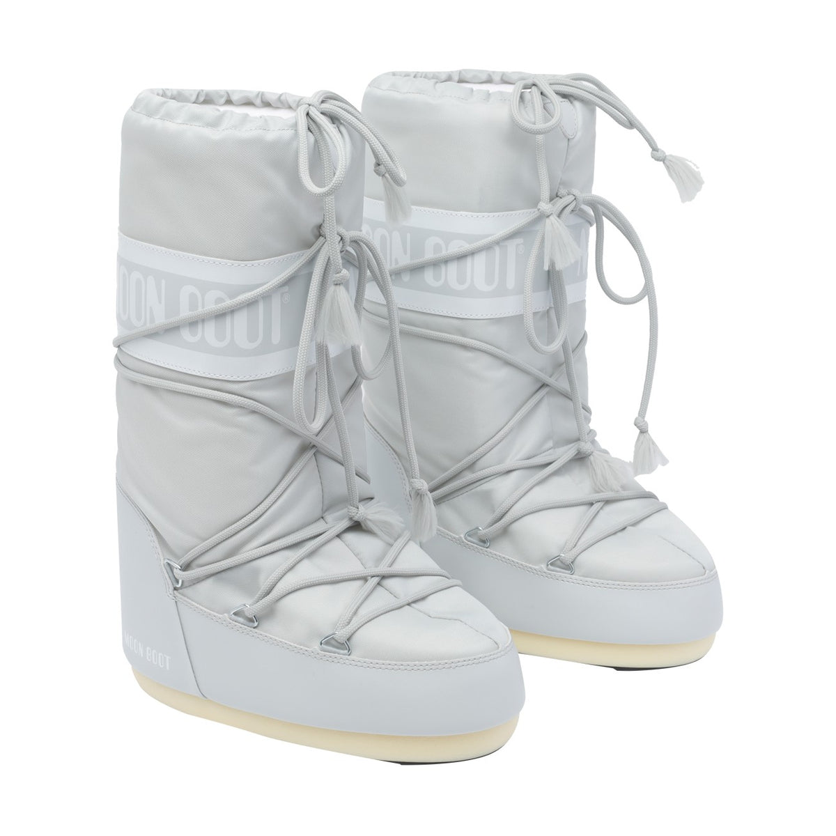Moon Boot Men Nylon Icon Boots MOON BOOT