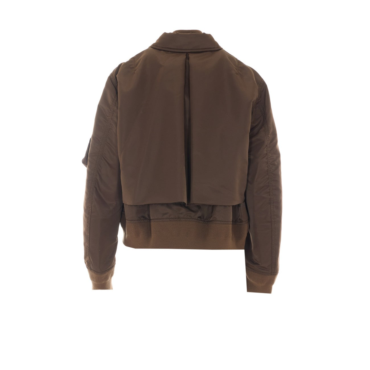 Sacai Women Nylon Twill Blouson SACAI
