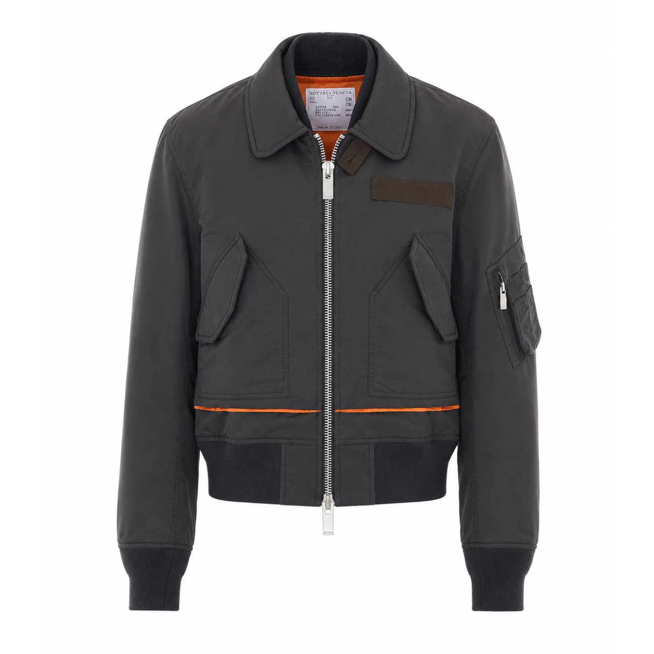 Sacai Women Nylon Twill Blouson SACAI