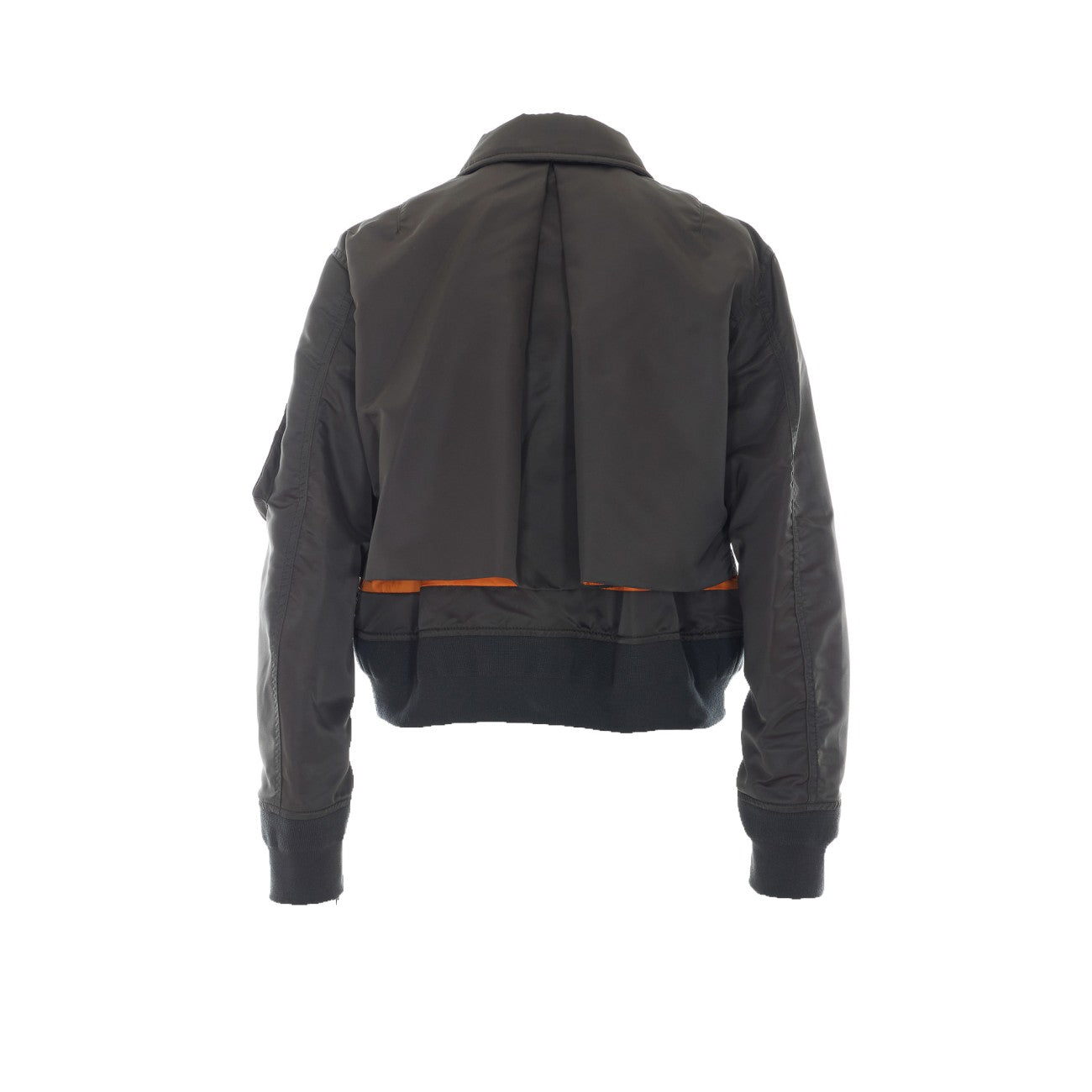 Sacai Women Nylon Twill Blouson SACAI