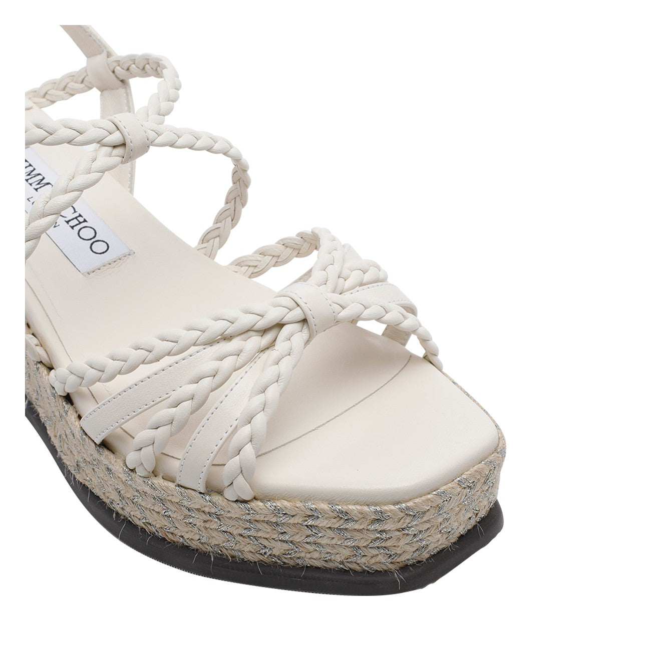 Jimmy Choo Women Nyra Wedges JIMMY CHOO
