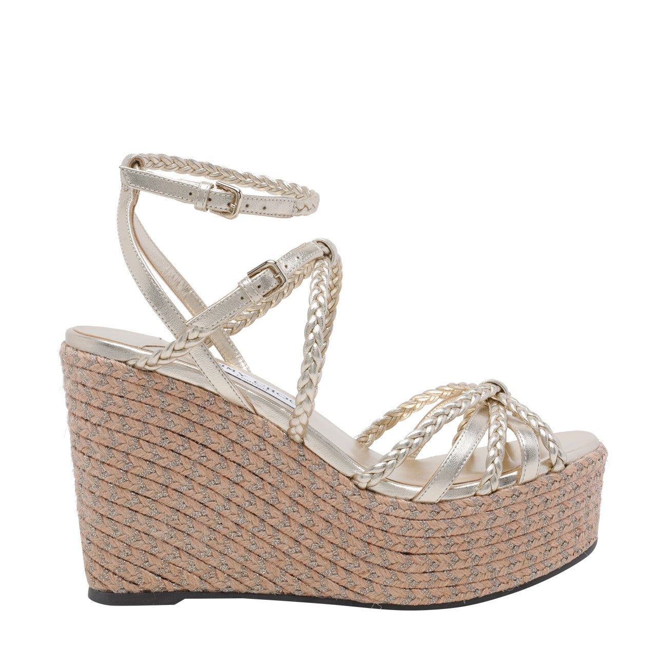 Jimmy Choo Women Nyra Wedges JIMMY CHOO