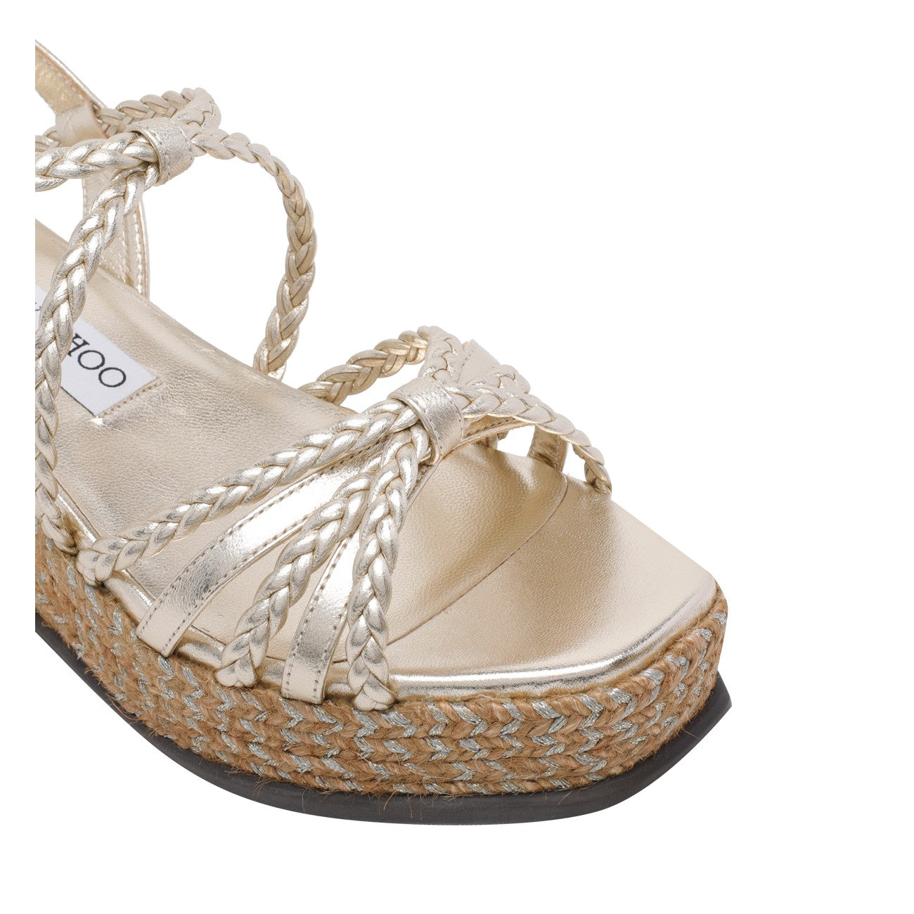 Jimmy Choo Women Nyra Wedges JIMMY CHOO