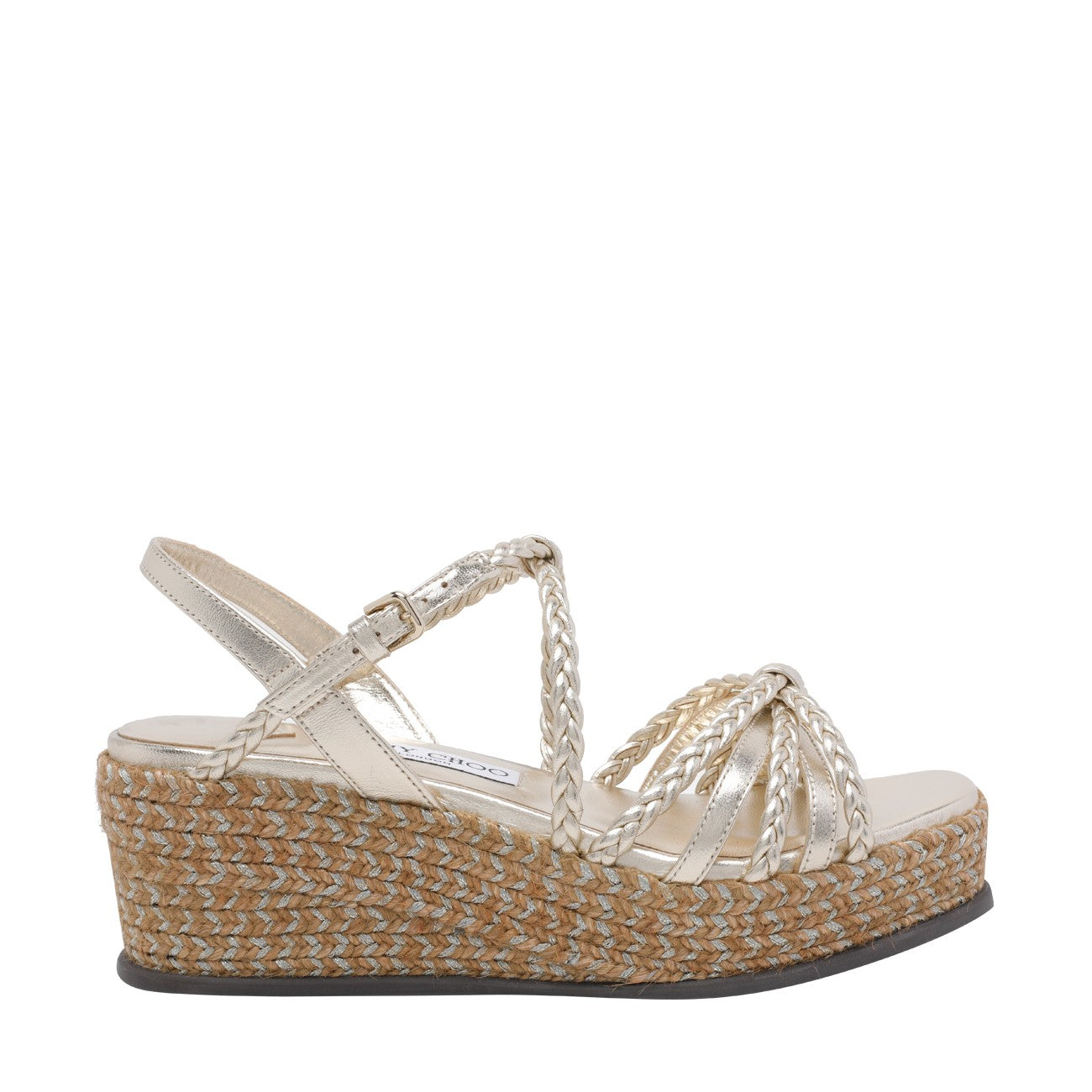 Jimmy Choo Women Nyra Wedges JIMMY CHOO