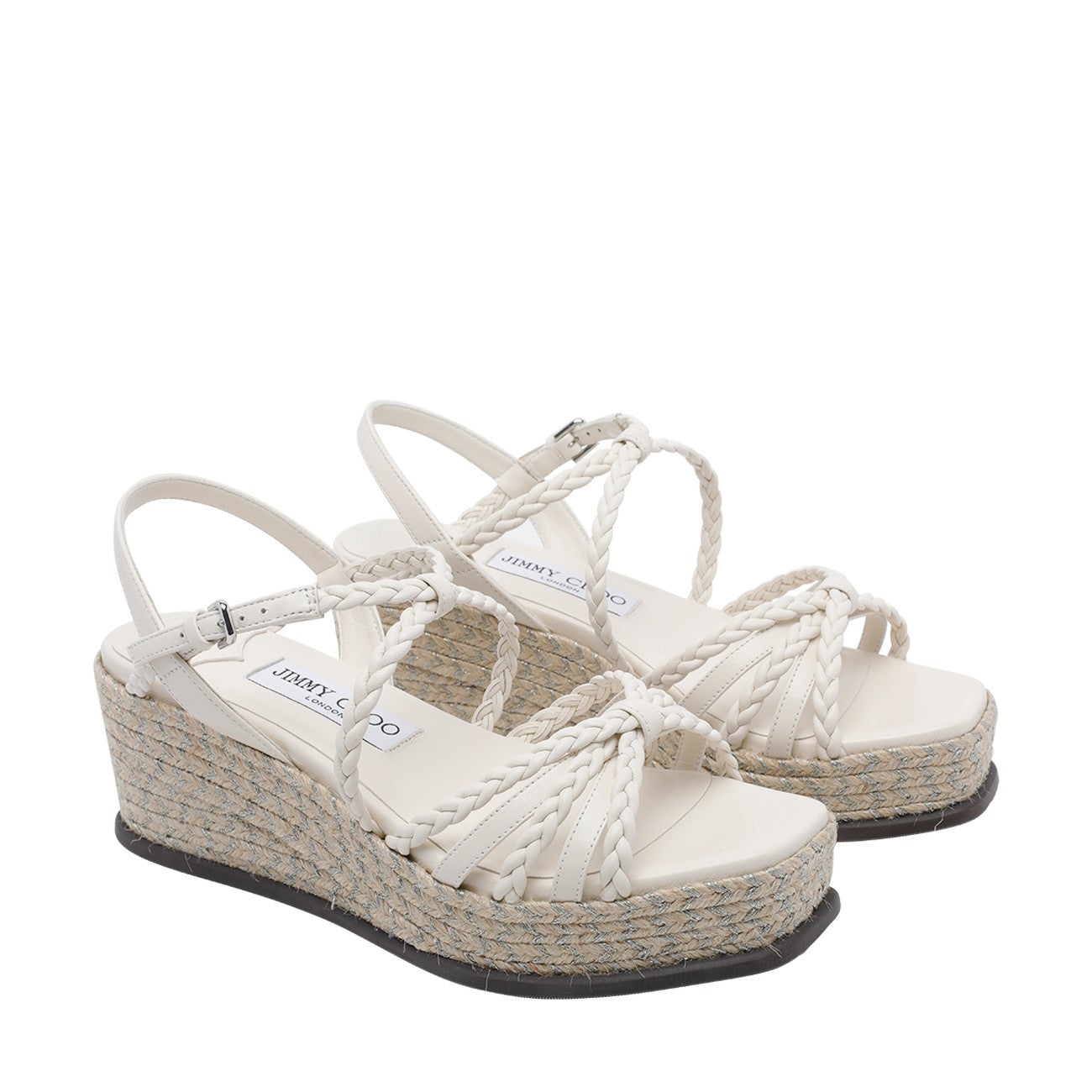 Jimmy Choo Women Nyra Wedges JIMMY CHOO