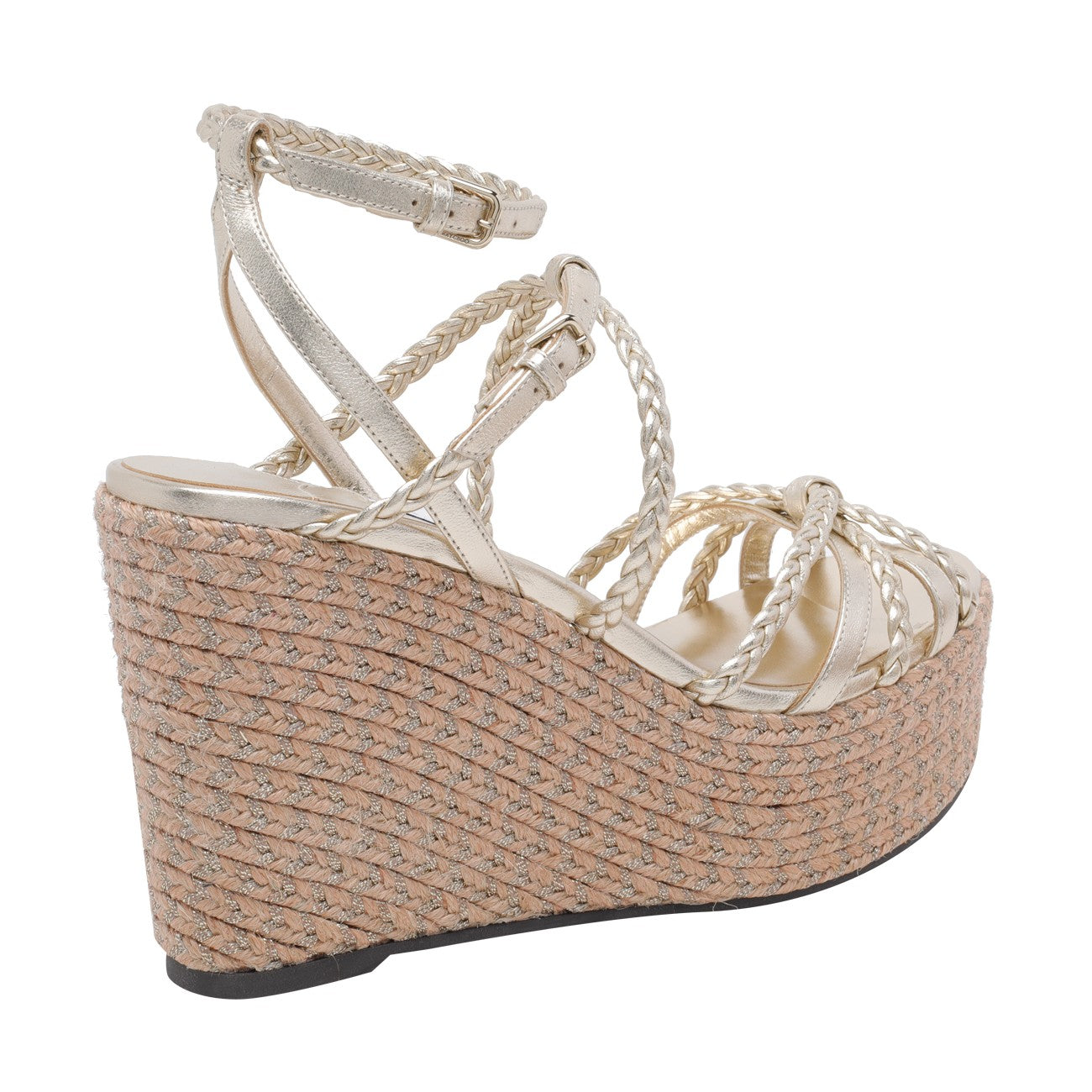 Jimmy Choo Women Nyra Wedges JIMMY CHOO