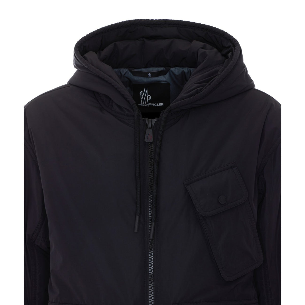 Moncler Grenoble Men Ober Down Jacket MONCLER GRENOBLE