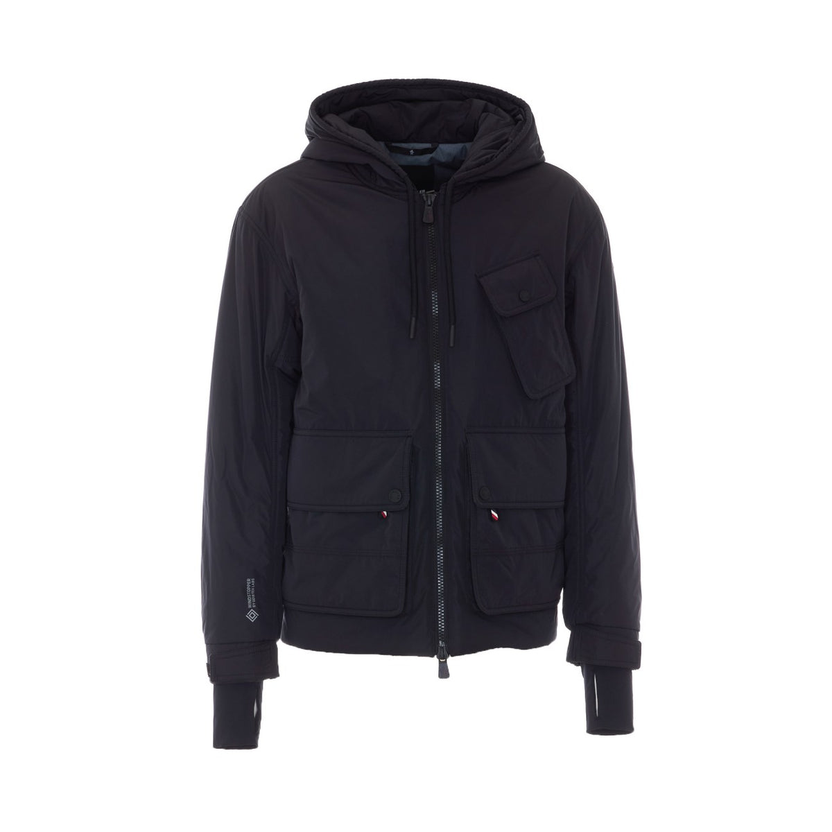 Moncler Grenoble Men Ober Down Jacket MONCLER GRENOBLE