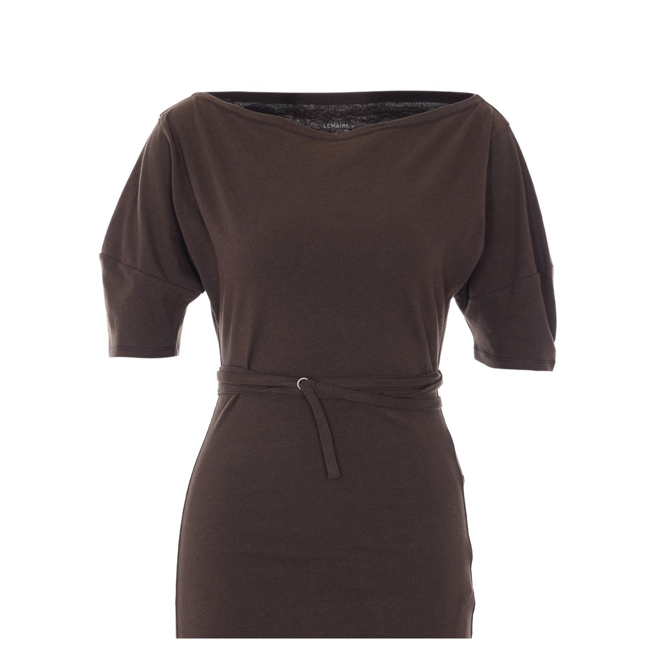 Lemaire Women Off Shoulder Dress LEMAIRE