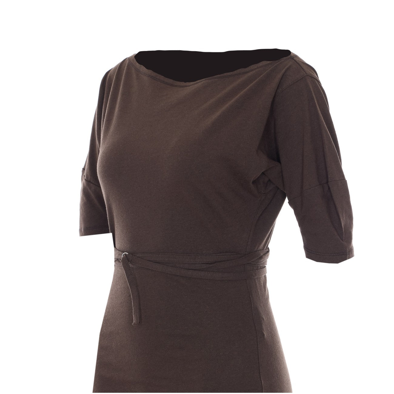 Lemaire Women Off Shoulder Dress LEMAIRE